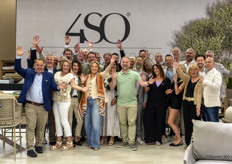 The team of 4 Seasons Outdoor.